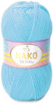  Nako Elit baby bolyhosodásmentes fonal 06723 - Kék