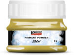  Pigment por - arany