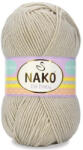  Nako Elit baby bolyhosodásmentes fonal 06662 - Bézs