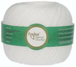  Anchor 60-as horgoló fonal 50g - fehér