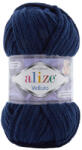 alize velluto plüss, zsenília fonal 58 - Tengerészkék