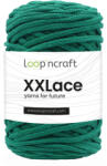  Loop'nCraft XXLace zsinórfonal 25-27 - Élénk zöld