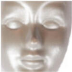  Gyöngyház fényű akrilfesték 50ml - ezüst