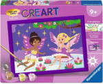 Ravensburger Jucarie creativa Ravensburger CreArt - fairy friends, painting (23997)