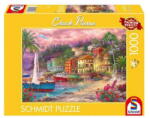 Schmidt Spiele Puzzle Schmidt Puzzle Schmidt 1000 piese - Magie de coasta (58556) Puzzle