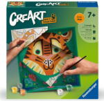 Ravensburger Jucarie creativa Ravensburger Set pictura CreArt Ravensburger, 30x40cm, culori acrilice, pensula inclusa (25863)