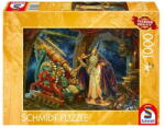 Schmidt Spiele Puzzle Schmidt Schmidt puzzle 1000 piese - Astronomul (58880) (58880) Puzzle