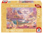 Schmidt Spiele Puzzle Schmidt Puzzle Schmidt 1000 piese - Kingdom of Heaven, Zac Kinkade (58608) (58608) Puzzle