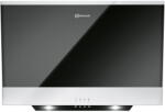 Bauknecht RBHVP 63 LM K (black/stainless steel, 60 cm) (RBHVP 63 LM K) Hota