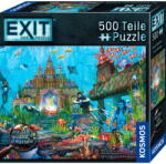 Kosmos Puzzle Kosmos EXIT - The Puzzle: The Key of Atlantis (500 pieces) (683962) Puzzle