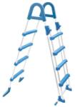 Mountfield Azuro kék, biztonsági medence létra, 2 x 3 lépcsőfok - 95cm (3EXX0191)