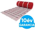 Wentorex U-HEAT Mat elektromos fűtõszõnyeg hidegburkolathoz 3 m2 / 450 Watt - padlófűtés 150 W/m2 (FMHM-3)