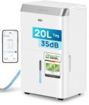 Dreo DR-HDH002S white Dezumidificator