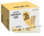 SORBOS ядливи плодови сламки ДЖИНДЖИФИЛ (200бр. )