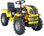 ProGarden Campo T18 Minitractor V25.1 4x4, 18CP, benzina, hidraulica fata-spate, roti 6.00-12 (4560000103) - travandi