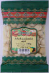 Naturfood makadámia dió 100 g - perfectlife