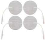  32 mm-es kör alakú elektróda szett TENS készülékhez (4db)