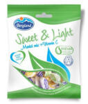  Sweet&light mentol mix+vitamin c cukormentes cukorka 60 g - perfectlife