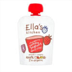  Ellas Kitchen bio görögjoghurt szamóca bébiétel 90 g - perfectlife