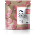 24tea epres fehércsoki drazsé pink eclipse 50 g - perfectlife