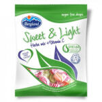 Bergland sweet&light herbamix cukormentes cukorka 60 g - perfectlife