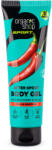 Organic Shop sportolás utáni gél chilivel és mentollal 75 ml - perfectlife