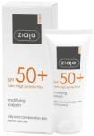Ziaja Med napvédő mattító krém, pattanásos, zsíros és vegyes bőrre ff50+ 50 ml