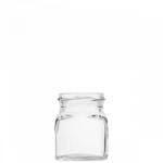  Kvadro 120 ml befőttes üveg
