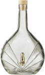  Csapos Anforif Rigata 0, 7 Literes üvegpalack