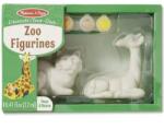 Melissa & Doug Zoo animale set creativ - Melissa &, Doug (9547)