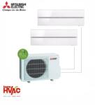 Mitsubishi MSZ-LN25VG / MXZ-2F53VFHZ Aer conditionat