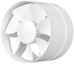 Dalap Ventilator mic in conducte Dalap 150 DAN 12 V pentru medii umede, conic, Ø 150 mm (1330) Ventilator