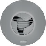 Airflow Developments Capac frontal colorat pentru ventilatoarele iCON 15 în gri (23ICON15G)