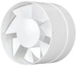 Dalap Ventilator mic Dalap DAN 125 pentru conducte cu rulmenți cu bile, conic, Ø 125 mm (1280) Ventilator