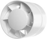 Dalap Ventilator mic in conducte Dalap 100 DAN 12 V pentru medii umede, conic, Ø 100 mm (1310) Ventilator