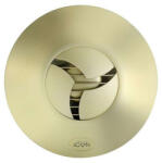 Airflow Developments Grilă frontală colorată pentru ventilator iCON 30 în culoare aur mat (5324)