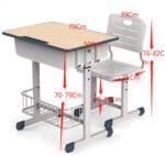 U-Grow Scaun Elev K16 (sch-k16-chr)