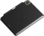 Satechi Vegan-Leather Magnetic Case For iPad Pro 12.9inch - Black (ST-V12PPK)