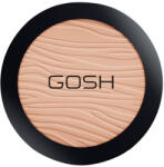 Gosh Dextreme High Coverage Powder 006 Honey 9g пудра за лице
