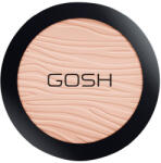 Gosh Dextreme High Coverage Powder 004 Natural 9g пудра за лице