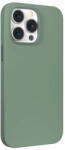 DEVIA Husa iPhone 14 Pro Max Devia Nature Series Silicone Magnetic Light Green (DVHNSMIXIVPMLG)