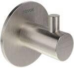 RAVAK Kona - Kampó, csiszolt rozsdamentes acél X07P1472 (X07P1472)