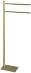 SAPHO Gedy Trilly - Törölközőtartó állvány, arany TR3188 (TR3188)