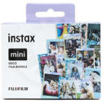 Fujifilm Instax Mini Glossy Deco fotópapír (Confetti, Mermaid Tail, Blue Frame) (3x10 lap) (70100149918)