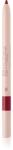 Collistar Twist Design Lip Pencil кремообразен молив за устни цвят 16 - Rubino 0.4 гр