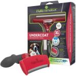 FURMINATOR Undercoat DeShedding perie pentru caini de talie foarte mare, cu par scurt