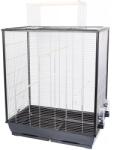 Inter-Zoo Fiona XL Colivie pasari 78 cm negru