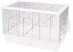 Inter-Zoo Fiona Mini Colivie de pasari 78 cm alb