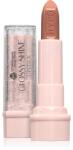 Bell HYPOallergenic Glossy Shine хидратиращ гланц за устни цвят 02 Cocoa Drizzle 4 гр
