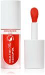 Bourjois Healthy Mix S. O. S Lip Oil масло от нар с хидратиращ ефект цвят 07 Glazing Red 4.5 гр